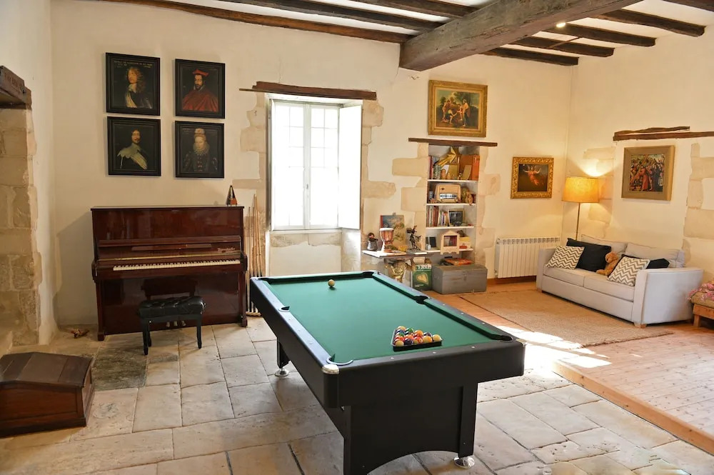 Le prieuré Saint Barthélémy