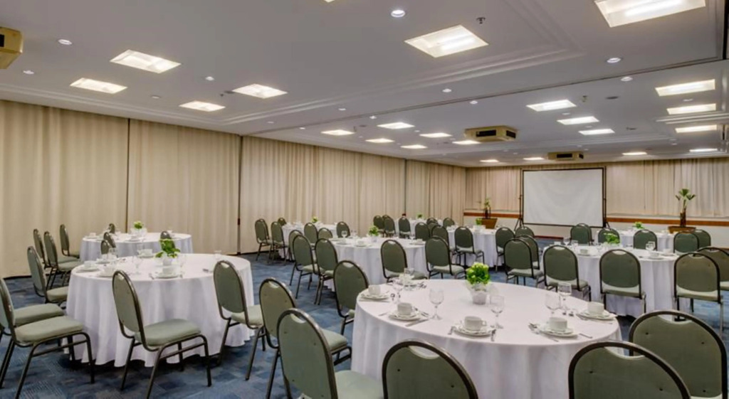 Jk Premium Hotel e Eventos