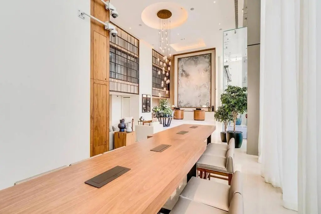 Vida Residences Downtown, Three Bedroom