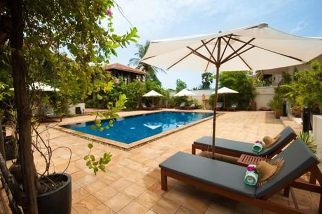 Bambu Hotel