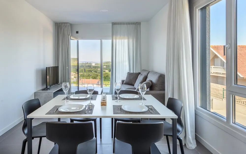Apartamentos Onzamar