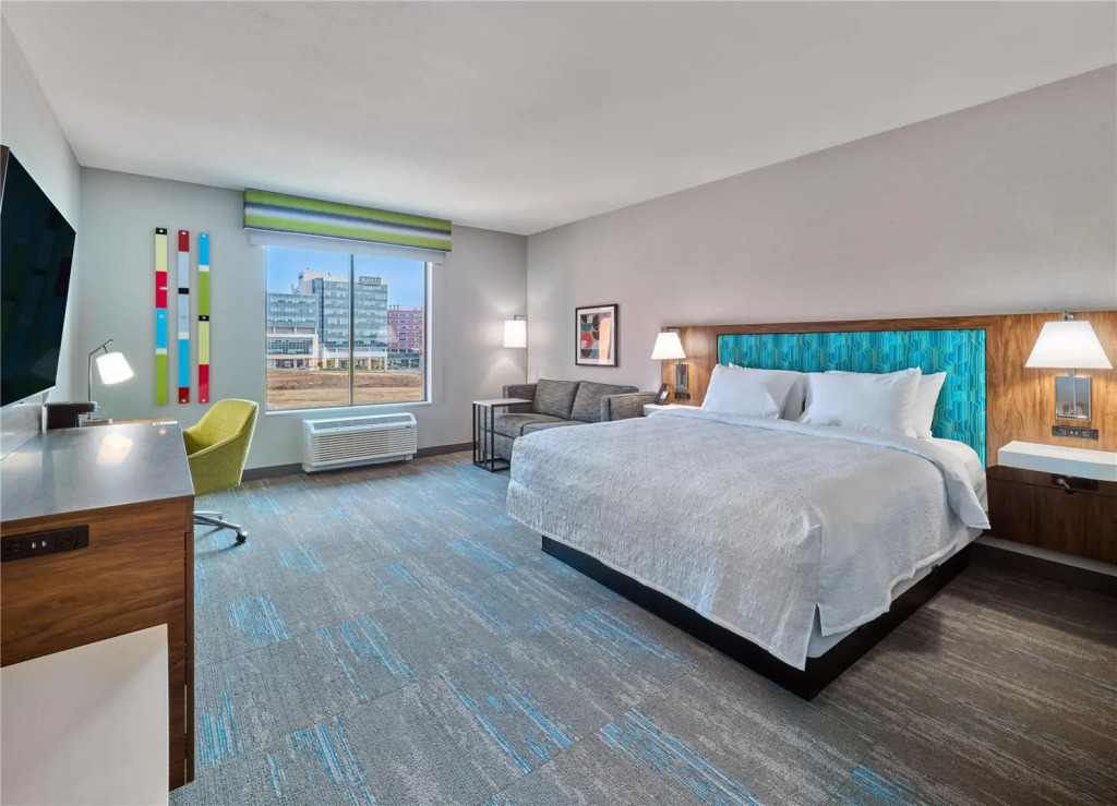 Hampton Inn by Hilton Omaha UN Medical Center Area