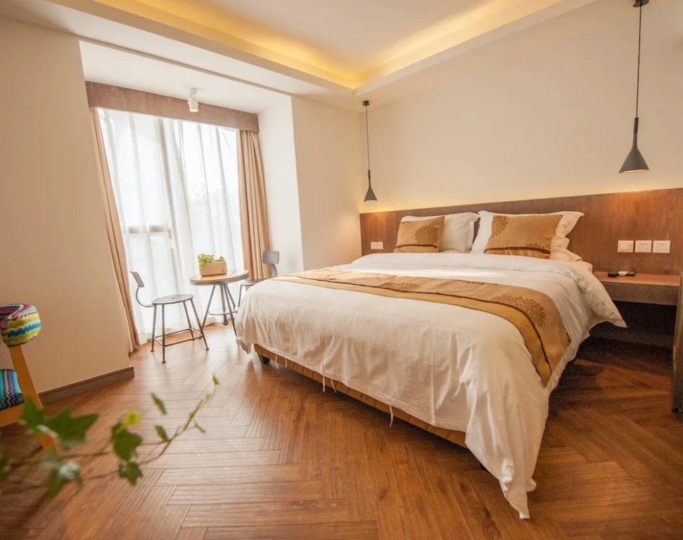 HangZhou TwoTowns hostel