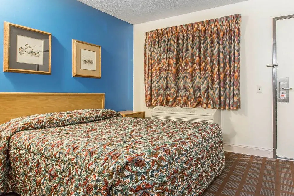 Econo Lodge Wildwood Inn
