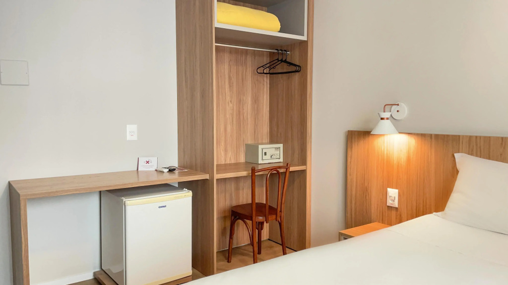 Hotel Italia by Pires - Balneario Camboriu