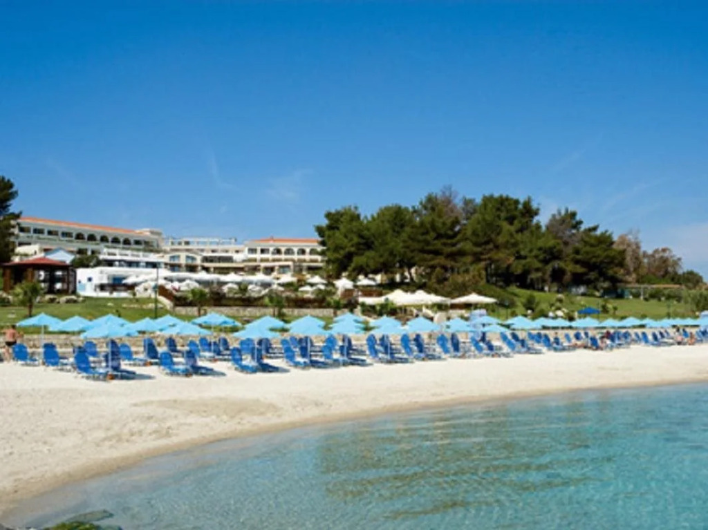 Aegean Residence - F & B Summer Collection