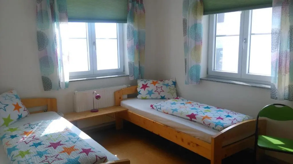 Ferienwohnung Am Verlorenen Bach