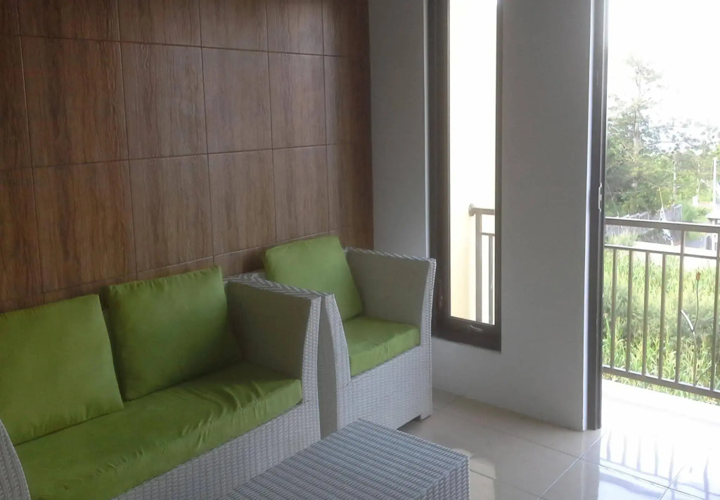 Villa Puncak Garuda