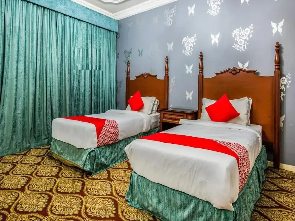 راحة للوحدات السكنية المفروشة