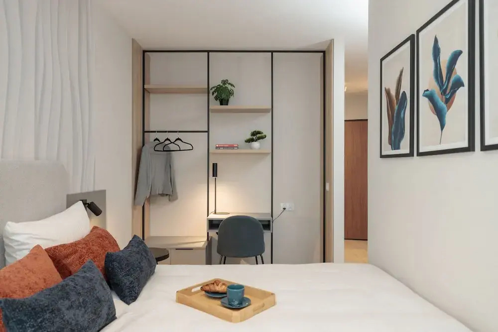 Baltic Waves Resort by PI Apartments - Official Operator