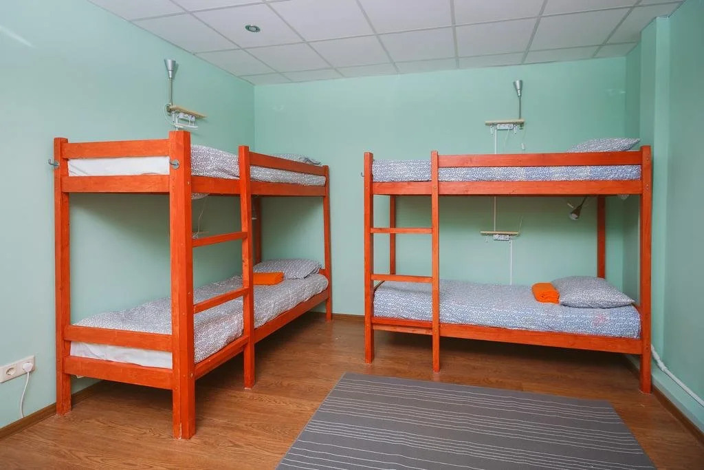 Kangaroo hostel
