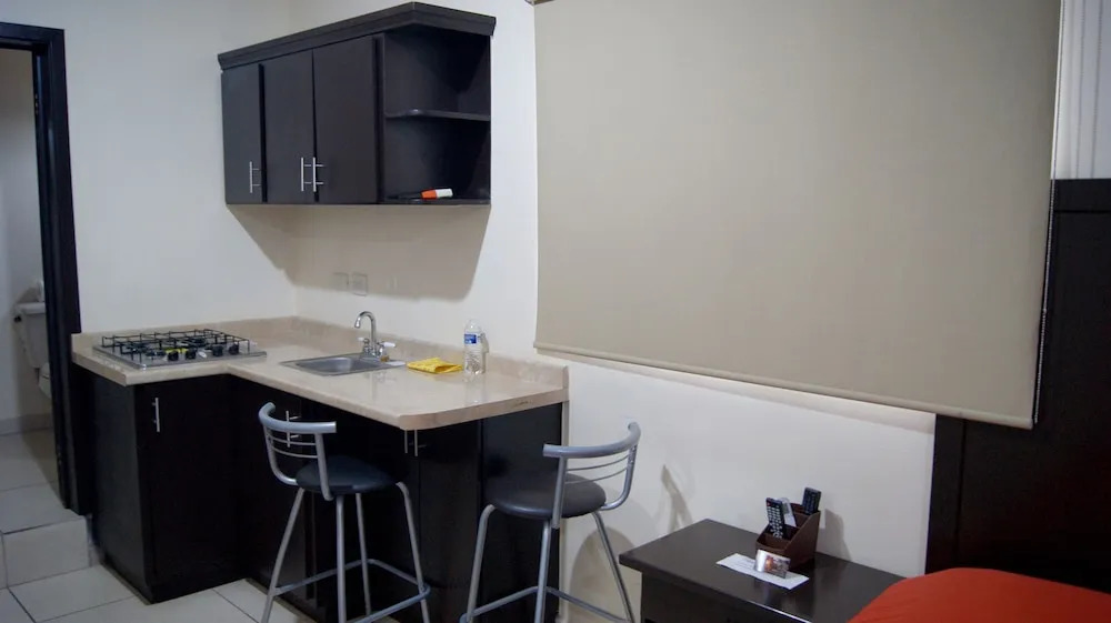 Hgen Rooms & Suites