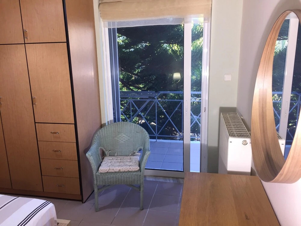 Apartment With 2 Bedrooms in , With Wonderful sea View, Enclosed Garden and Wifi Near the Beach