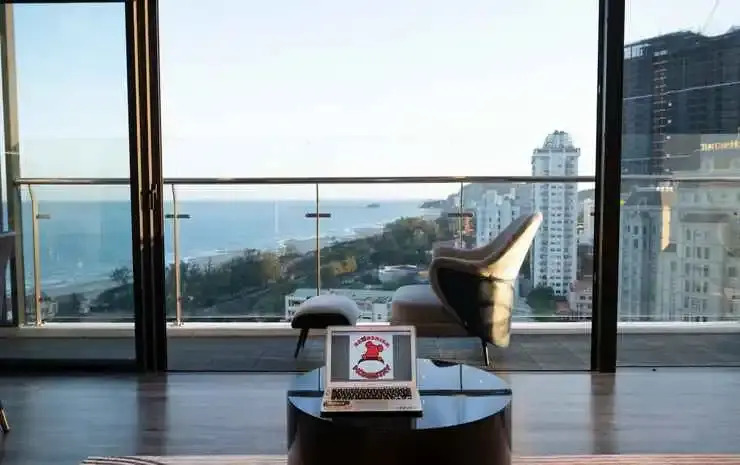 BEARBRICK Homestay Near Beach, CSJ Tower Vung Tau