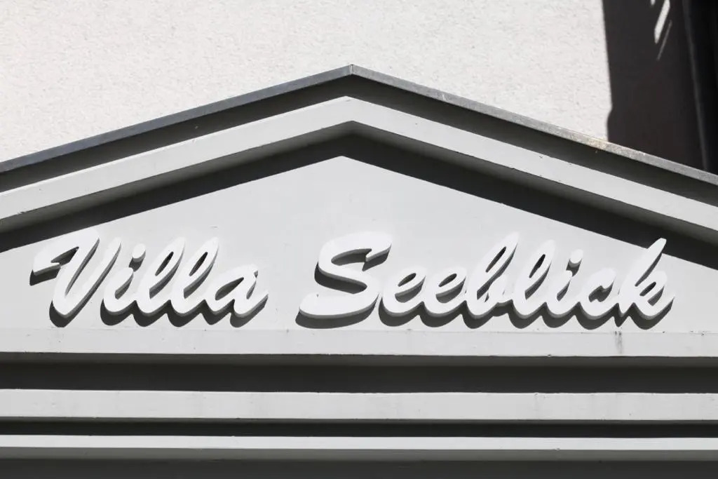 Ferienwohnung Carlotta in der Villa Seeblick