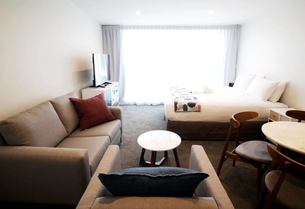 FERNZ Motel & Apartments Birkenhead