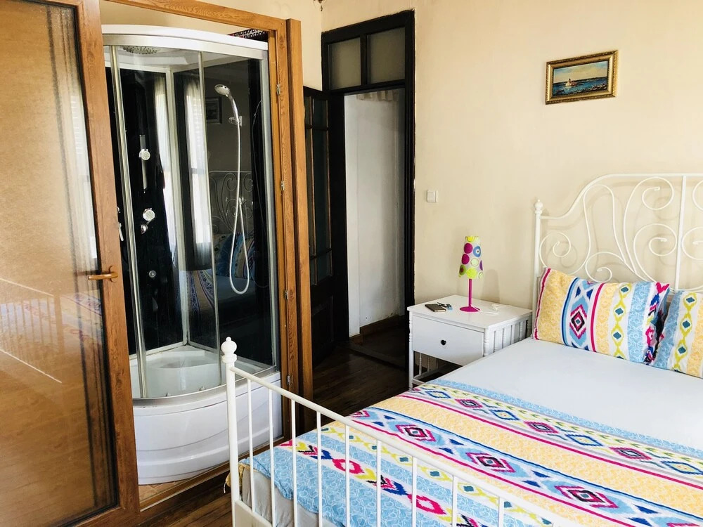 Pastor Pension The Gulf of Izmir
