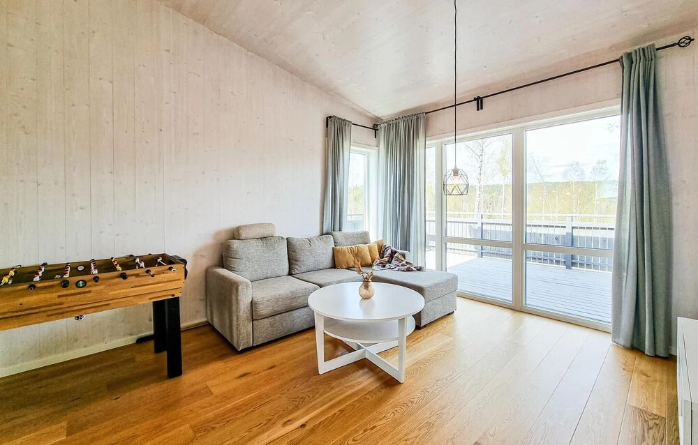 Lovely Home In Åsensbruk With Kitchen