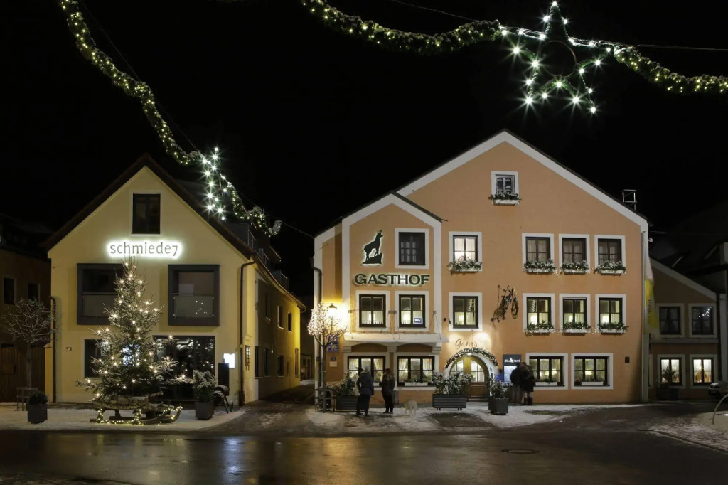Hotel Die Gams