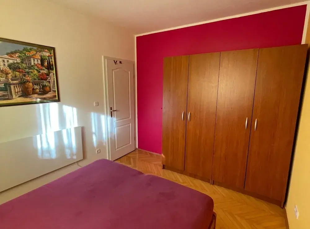 Classic and Modern Umag Apartment With Terrace and BBQ