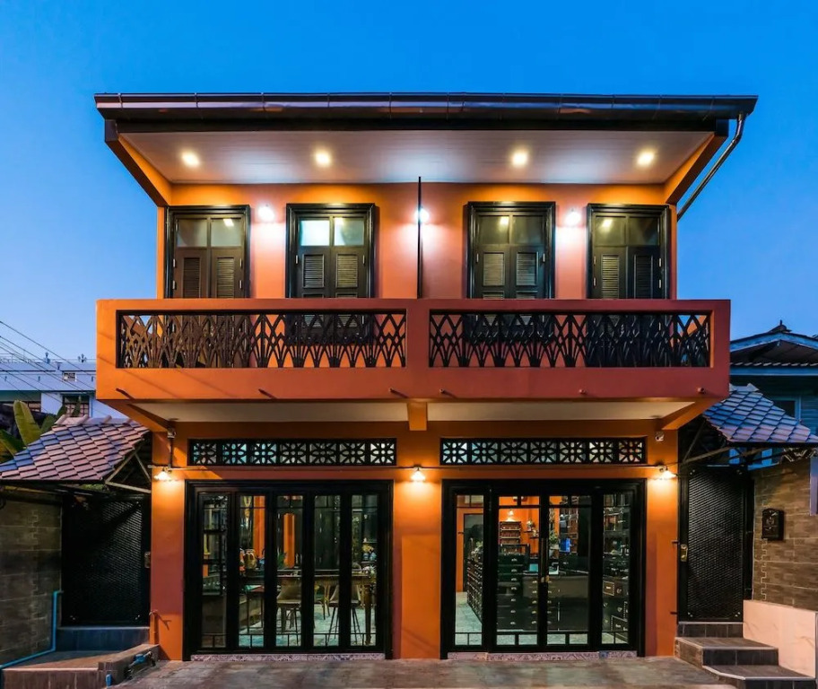 DE Phanakron Boutique Hotel