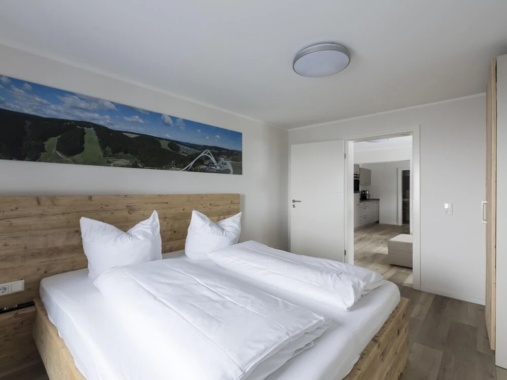 Secluded Apartment in Winterberg near Ski Area