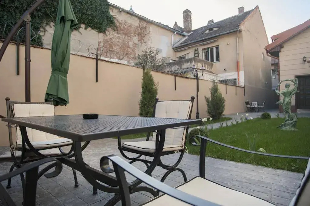 Casa Timpuri Vechi