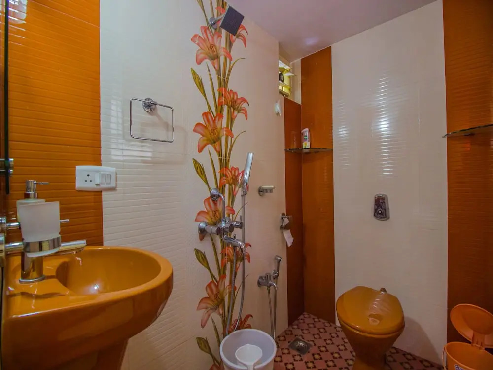 OYO 12903 Home 2BHK Hollant beach