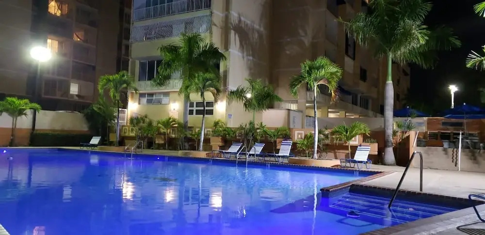 Apartamento Familiar en Isla Verde