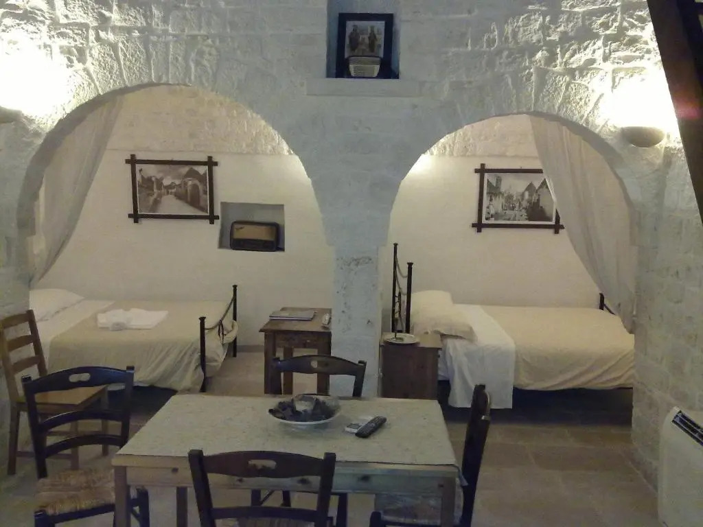 Trulli Resort Monte Pasubio Trulli bbalberobellocom