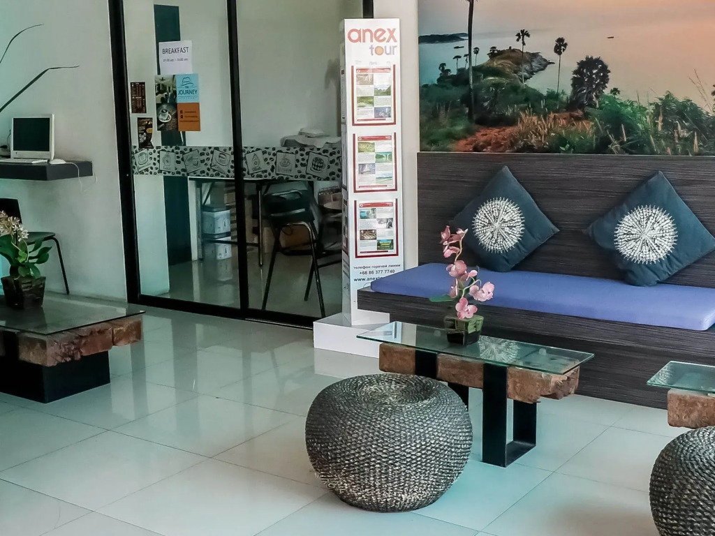 NIDA Rooms The Chill Zone Patong