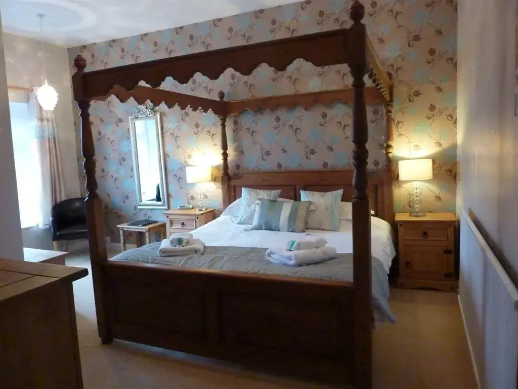 The White House Guest House