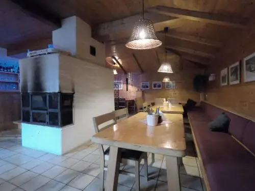 Pension Tyrol Maria Alm