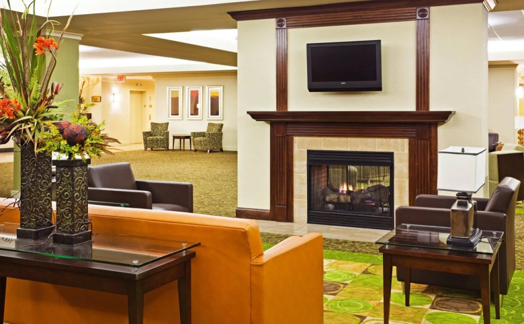 Marriott Knoxville Downtown