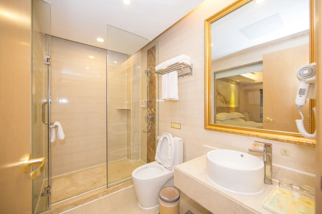 Vienna Hotel Guangzhou Jinjiang Avenue Branch