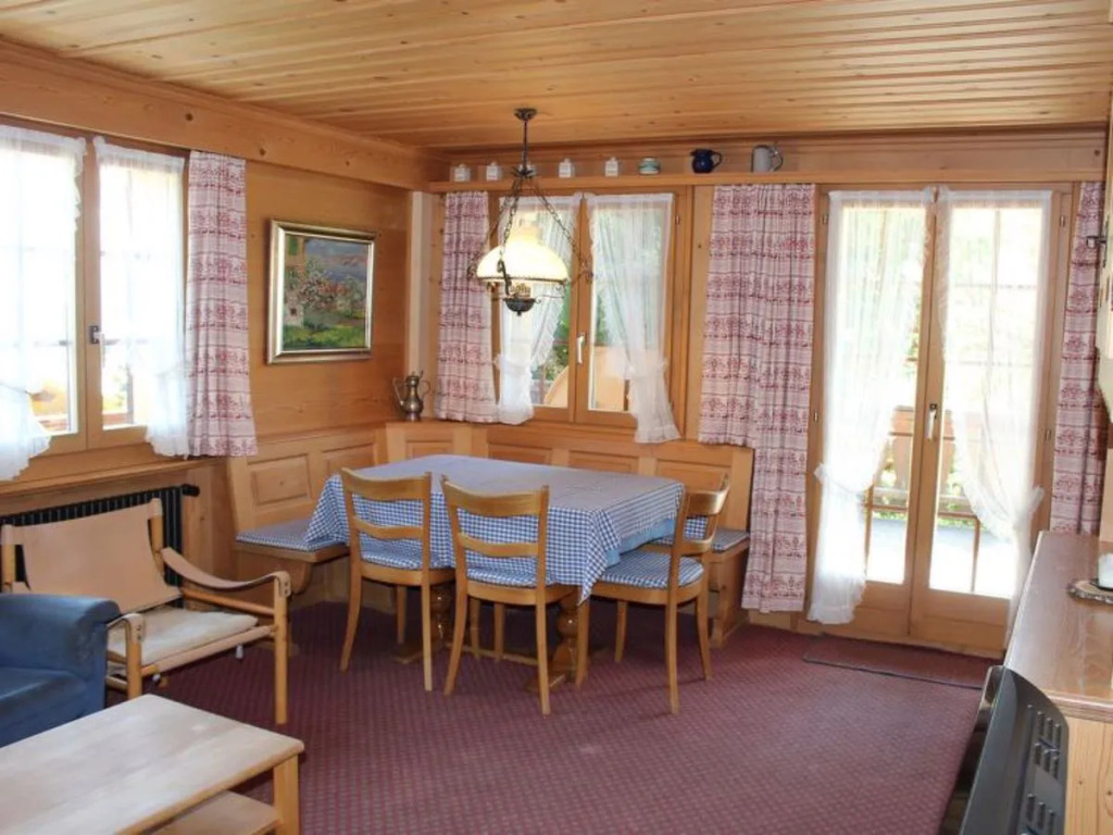 Apartment Beatrice Schönried