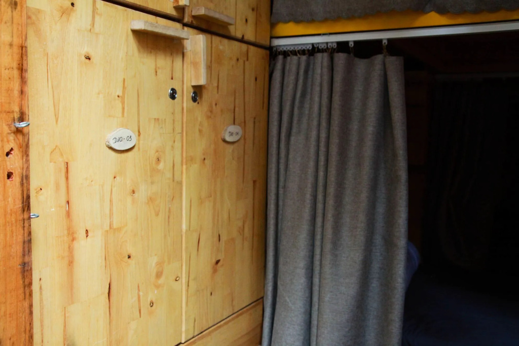 Gaia Hostel