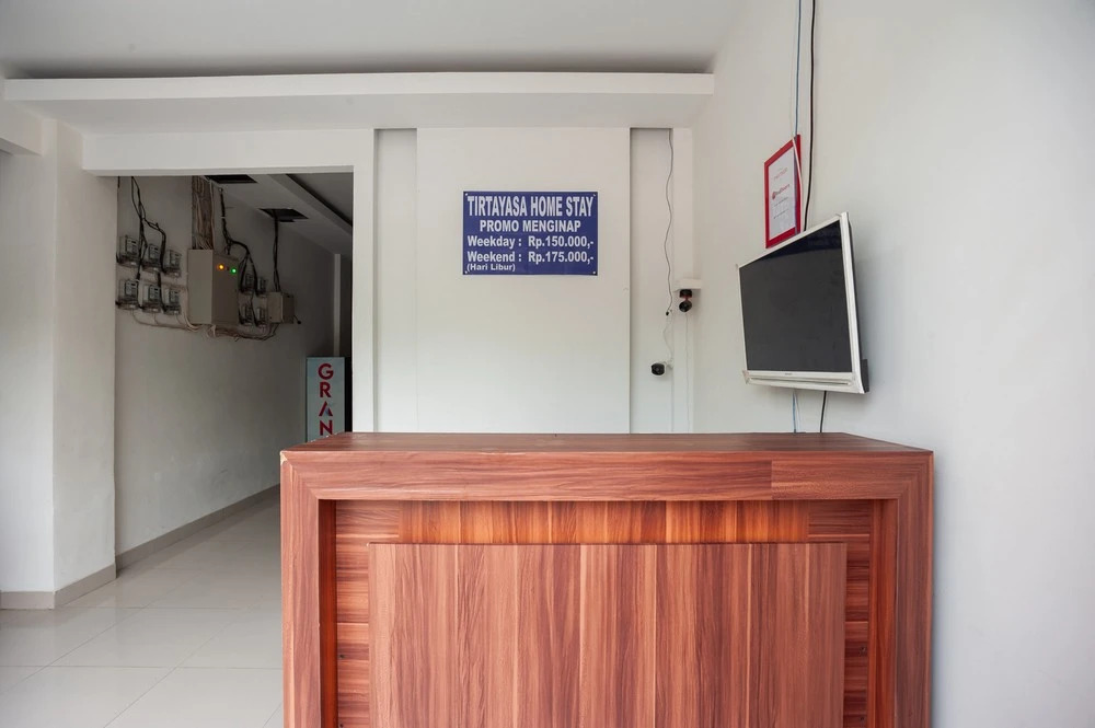 RedDoorz @ Kali Balok Lampung