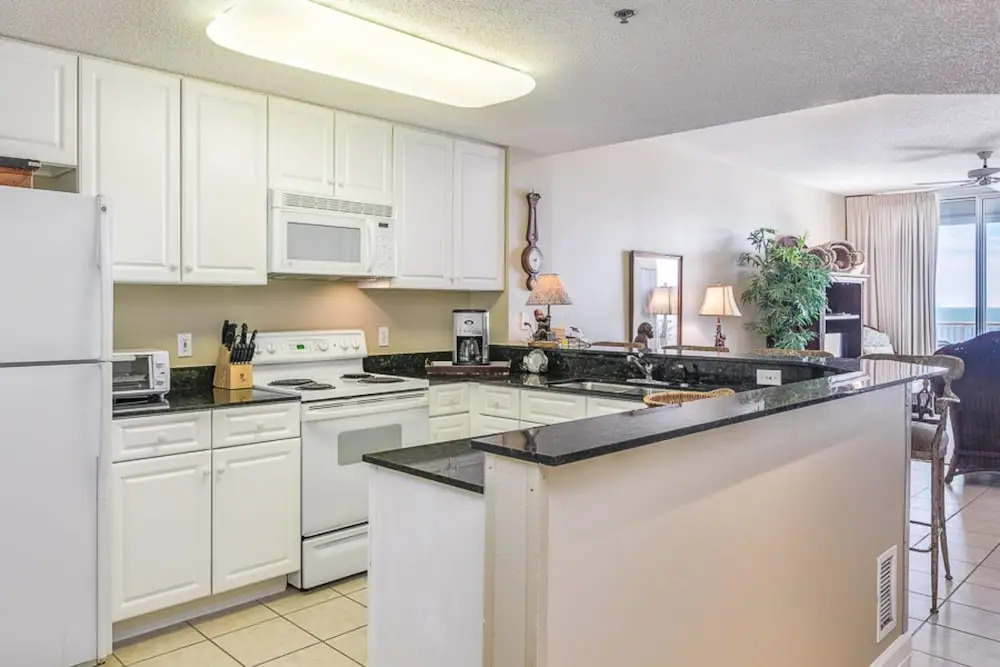 Catalina Penthouse #2 by Southern Vacation Rentals