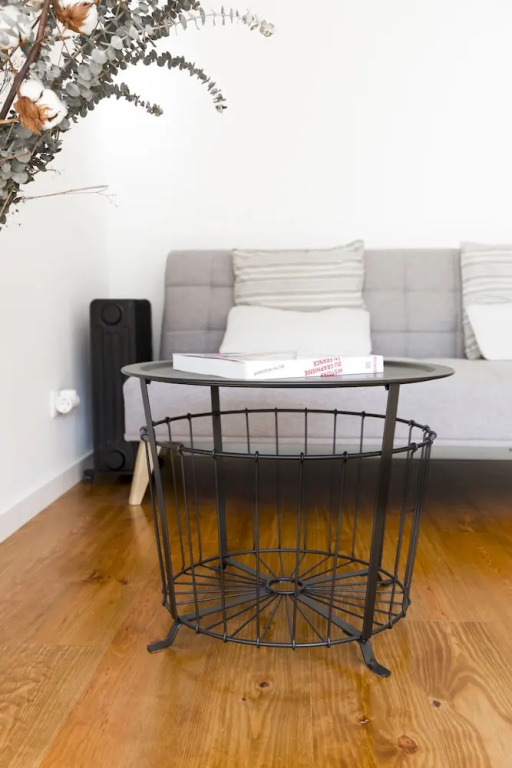 Campo Ourique Style Lisbon Apartment