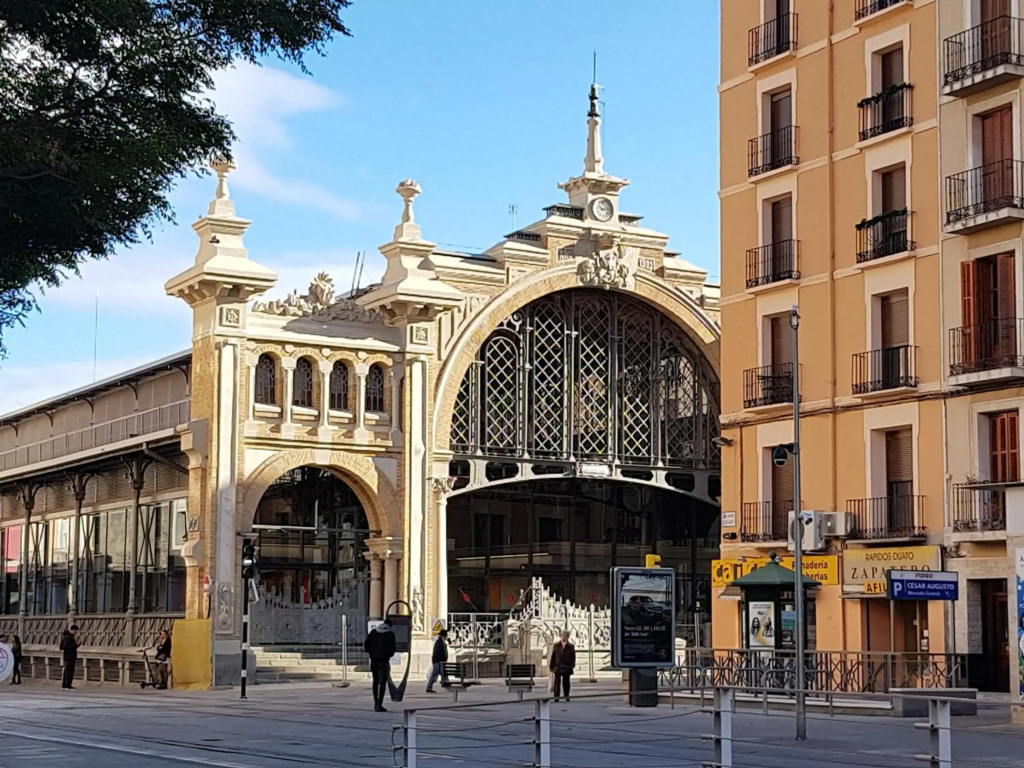 Casco Histórico, con Parking incluido