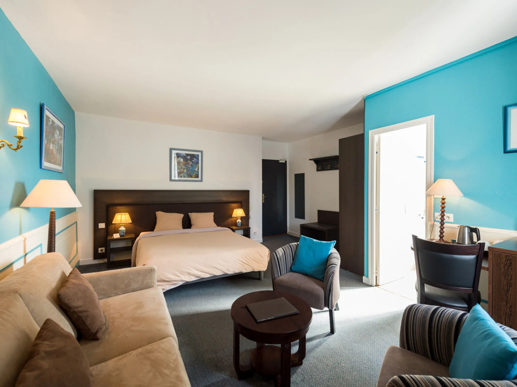 LArmoric Bénodet - Logis hôtel