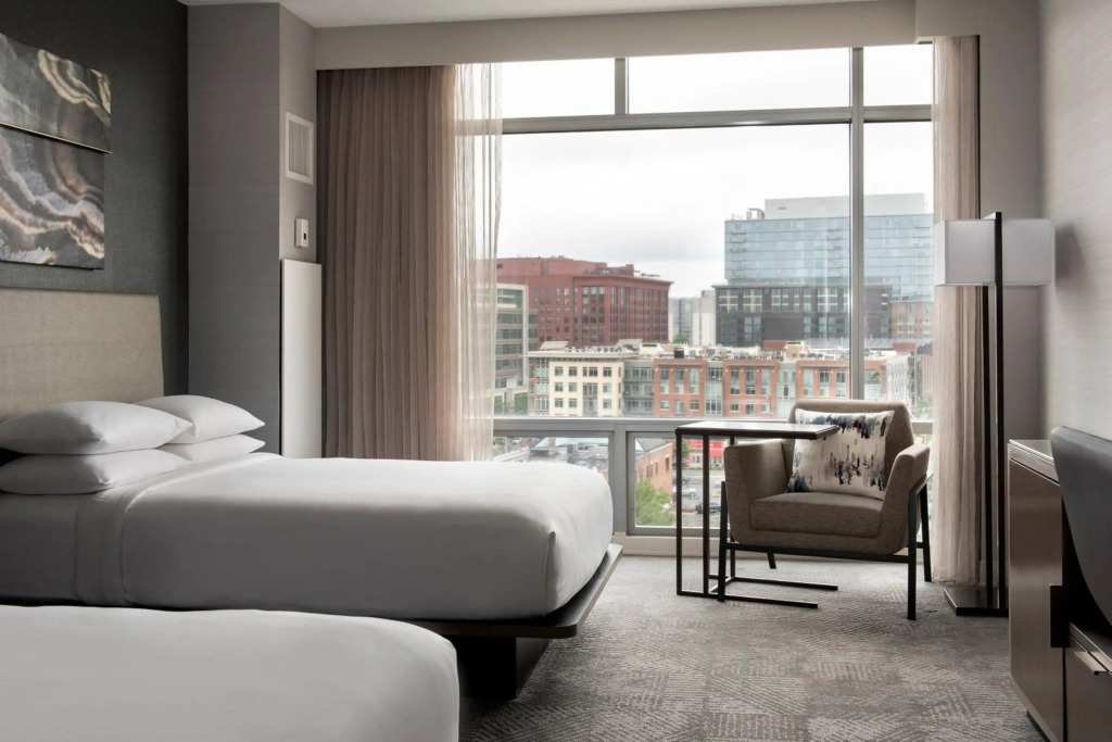 Bethesda North Marriott Hotel & Conference Center