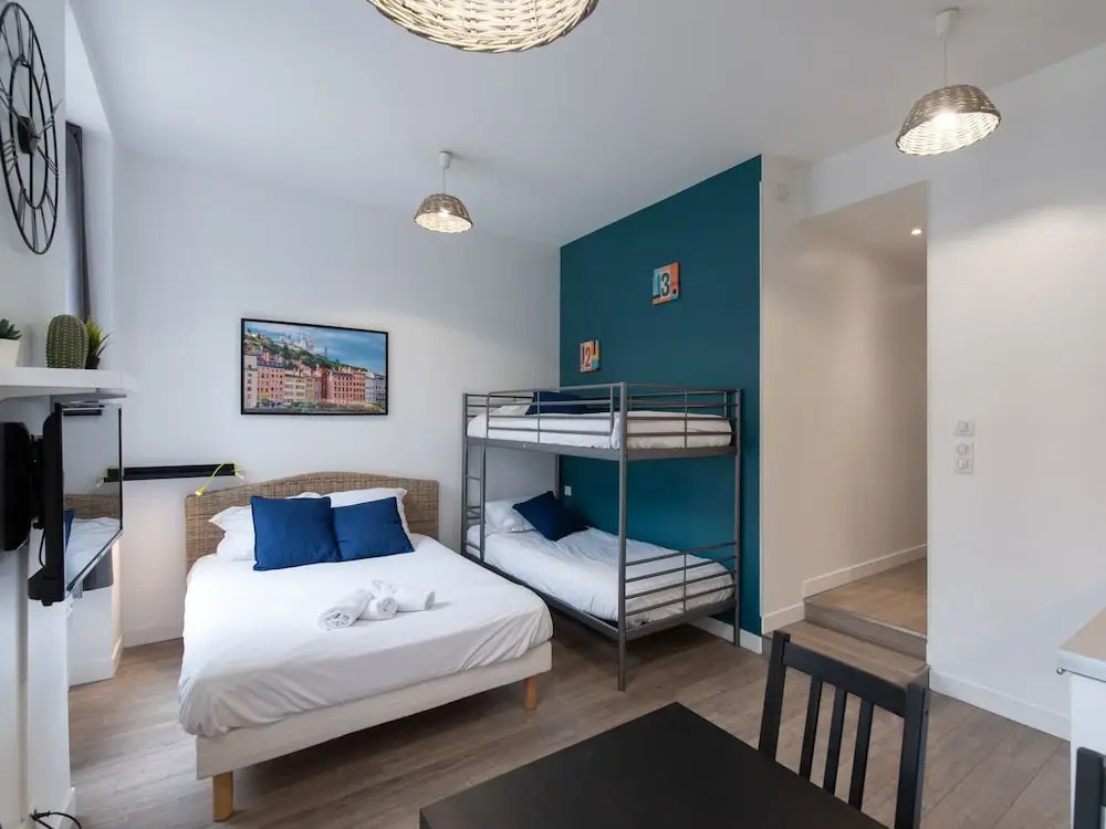 Appartement Part Dieu - Paul Bert