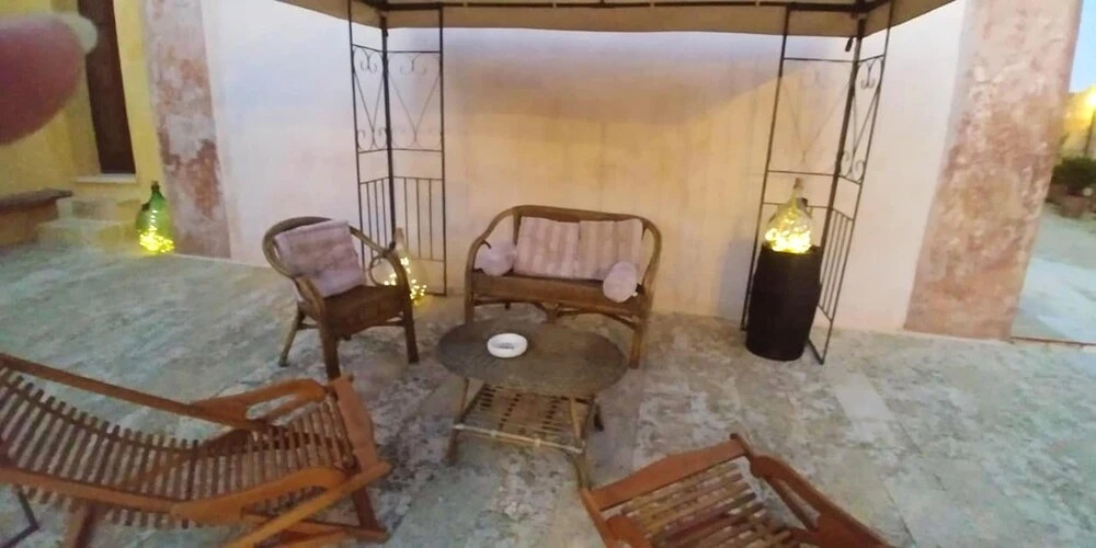 Apartment With One Bedroom In Sannicola With Enclosed Garden And Wifi 3 Km From The Beach
