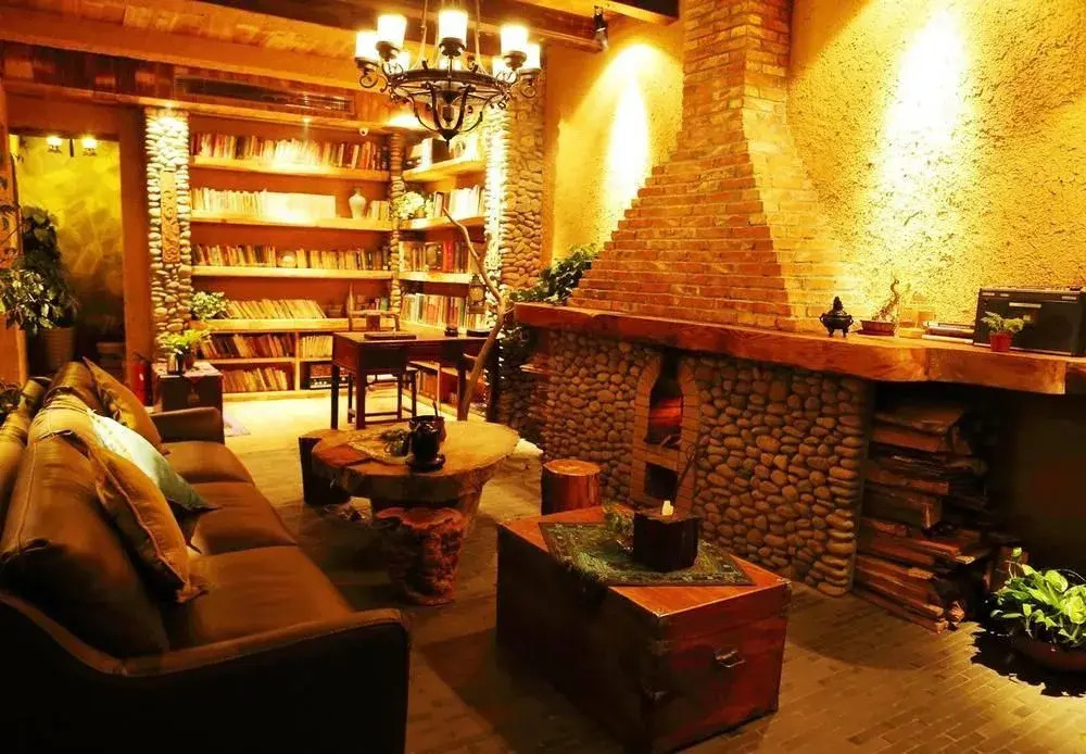 Mohe Log Hotel