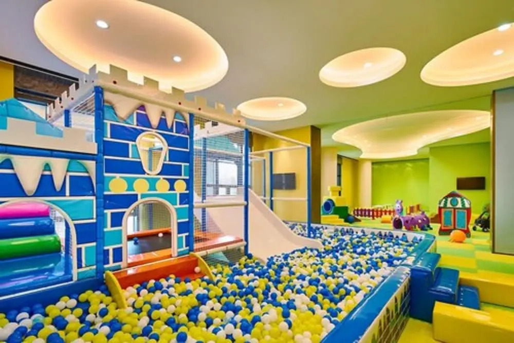 Wanda Realm Qingdao Movie Metropolis