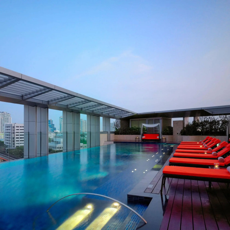 Marriott Executive Apartments Bangkok, Sukhumvit Thonglor