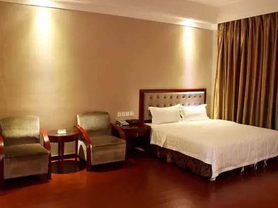 Taishan Huayu Boutique Hotel