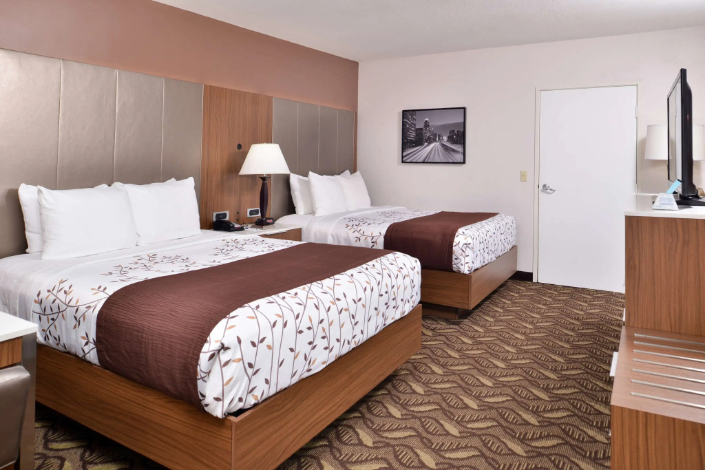Best Western Airport Plaza Hotel   LAX Airport LA Stadium